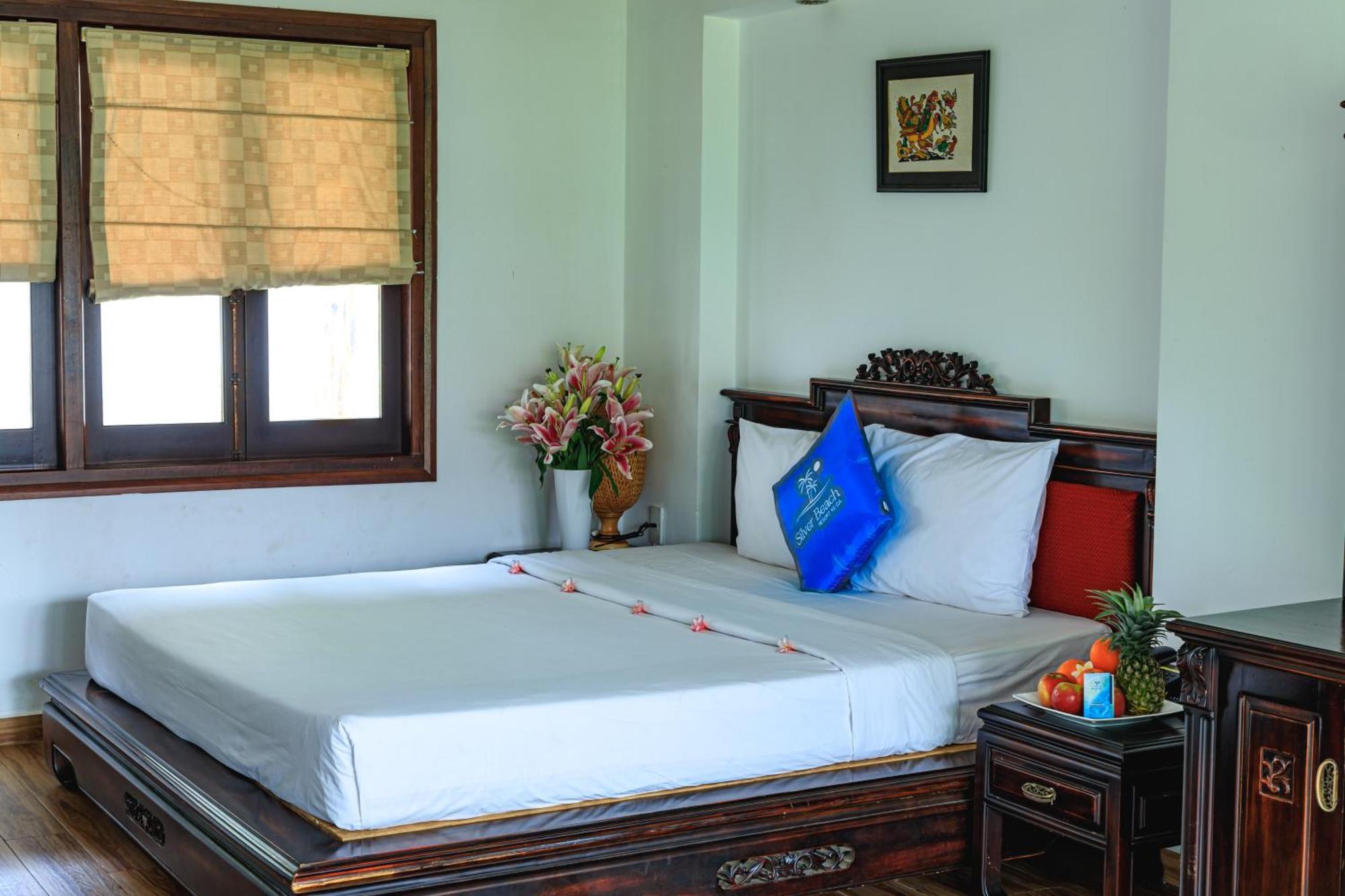 ทีทีซี รีสอร์ต - เค กา Hotel เก้ก่า ภายนอก รูปภาพ